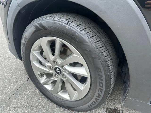 used 2018 Hyundai Tucson car, priced at $14,500