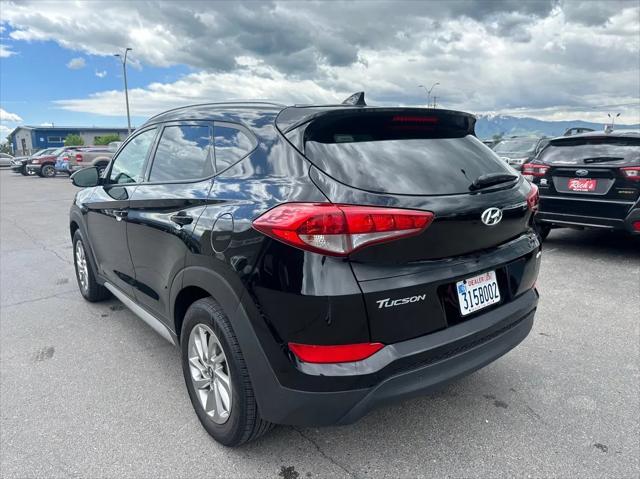 used 2018 Hyundai Tucson car, priced at $14,500