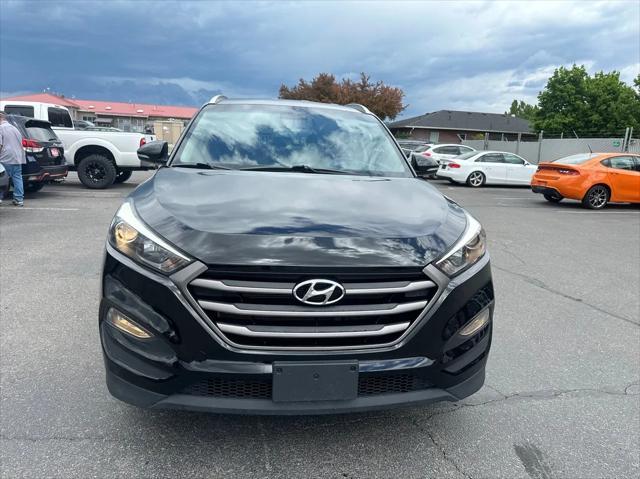 used 2018 Hyundai Tucson car, priced at $14,500