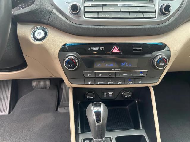 used 2018 Hyundai Tucson car, priced at $14,500