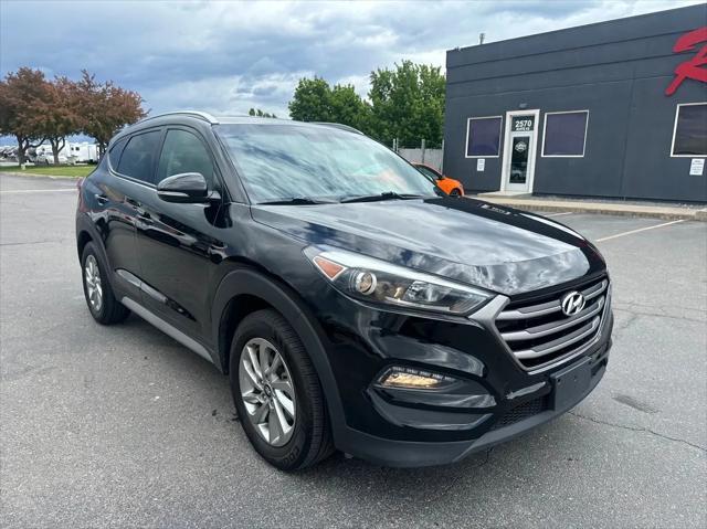 used 2018 Hyundai Tucson car, priced at $14,500