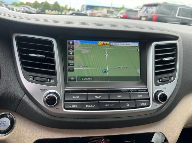 used 2018 Hyundai Tucson car, priced at $14,500