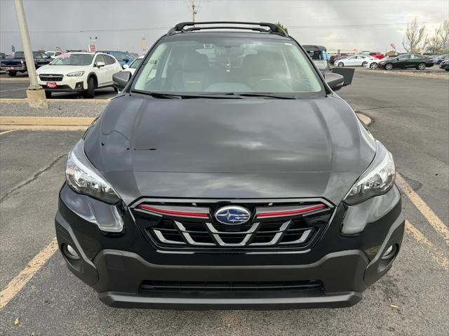 used 2023 Subaru Crosstrek car, priced at $22,995