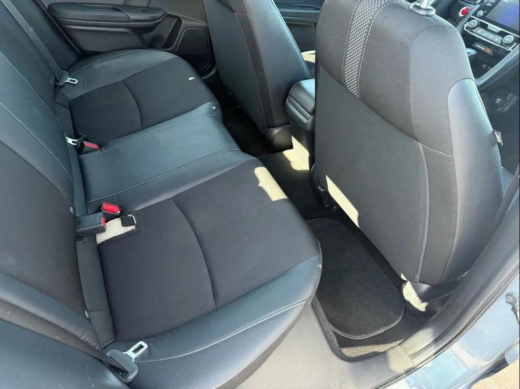 used 2021 Honda Civic car, priced at $18,995