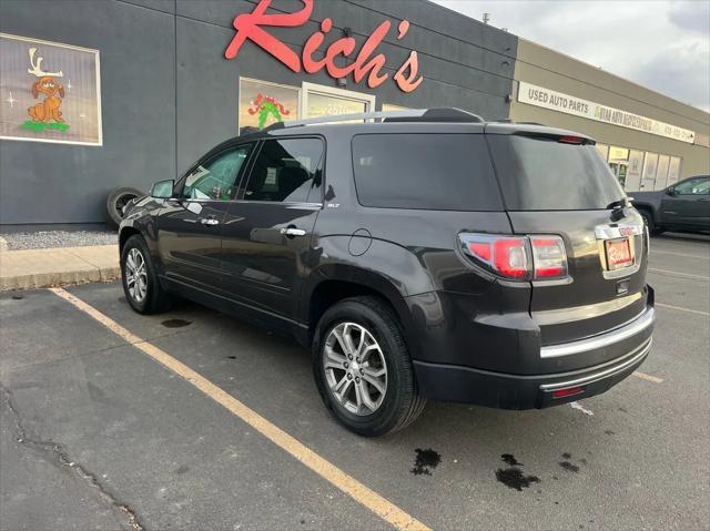 used 2016 GMC Acadia car, priced at $15,995