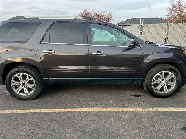 used 2016 GMC Acadia car, priced at $15,995