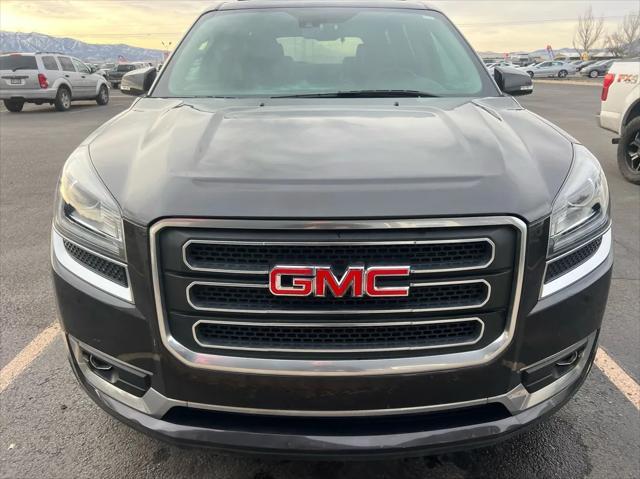 used 2016 GMC Acadia car, priced at $15,995