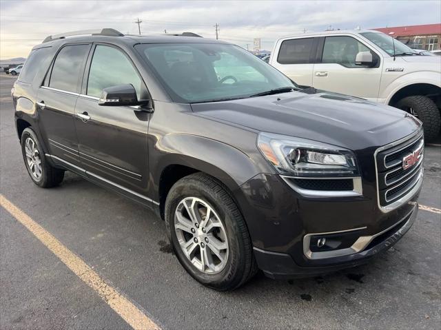 used 2016 GMC Acadia car, priced at $15,995