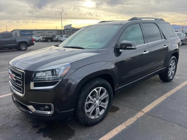 used 2016 GMC Acadia car, priced at $15,995