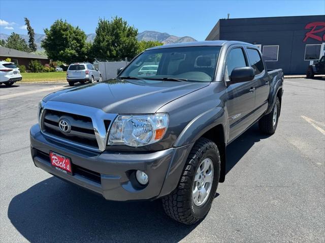 used 2010 Toyota Tacoma car, priced at $17,995