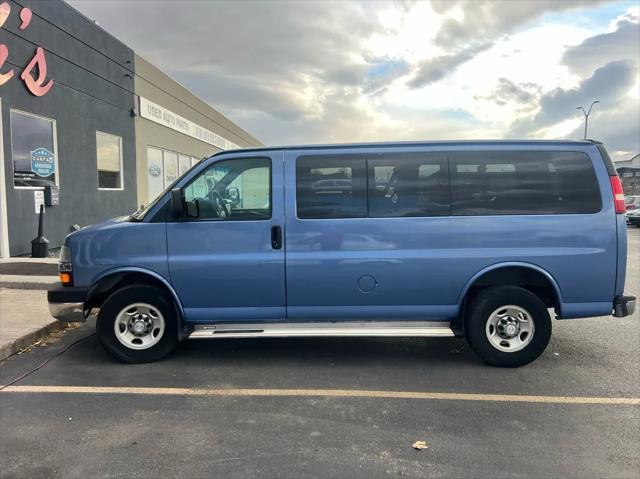 used 2007 Chevrolet Express 3500 car, priced at $10,995