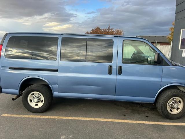 used 2007 Chevrolet Express 3500 car, priced at $10,995