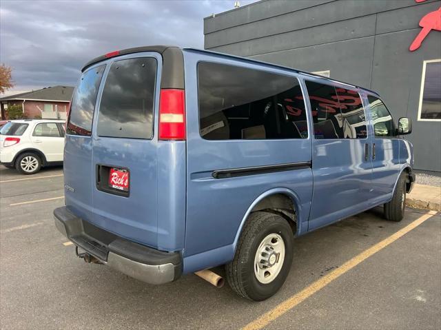 used 2007 Chevrolet Express 3500 car, priced at $10,995