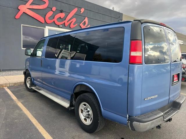 used 2007 Chevrolet Express 3500 car, priced at $10,995