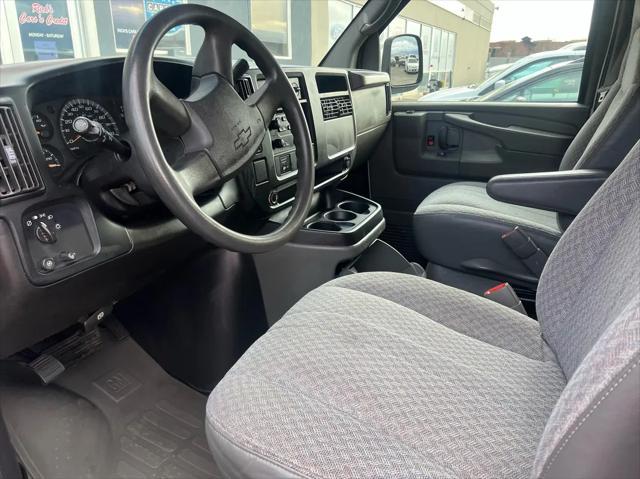 used 2007 Chevrolet Express 3500 car, priced at $10,995