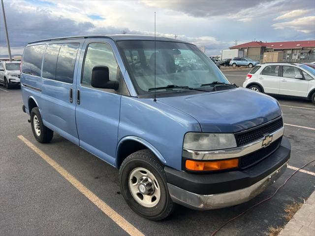 used 2007 Chevrolet Express 3500 car, priced at $10,995