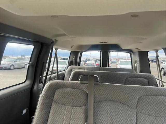 used 2007 Chevrolet Express 3500 car, priced at $10,995