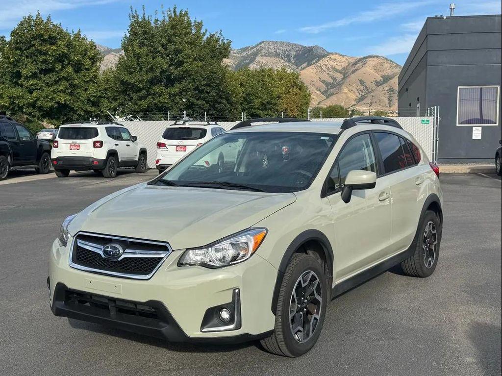 used 2016 Subaru Crosstrek car, priced at $12,500