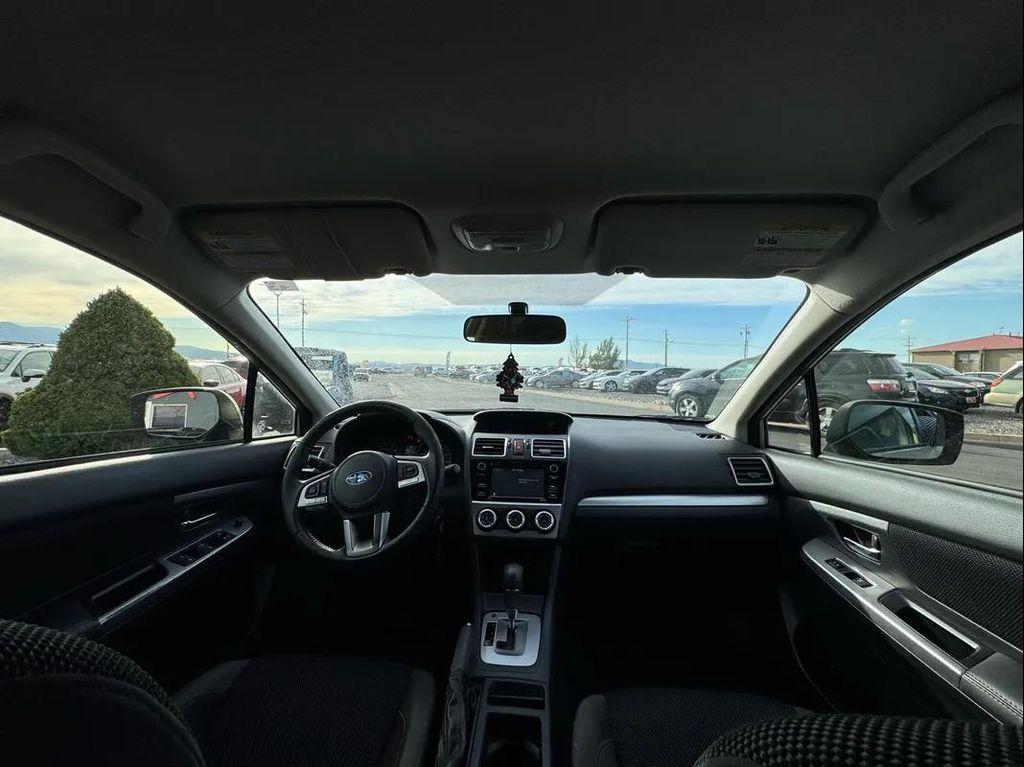 used 2016 Subaru Crosstrek car, priced at $12,500