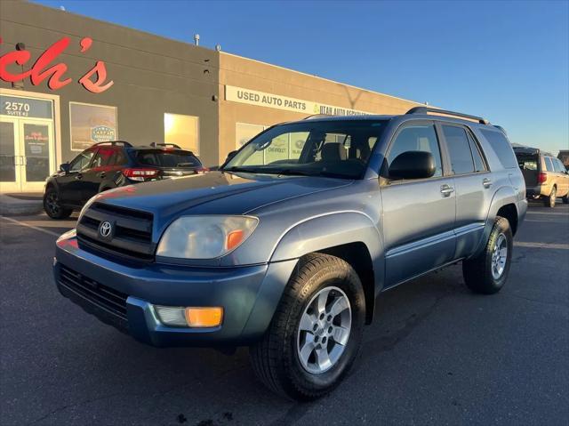 used 2004 Toyota 4Runner car, priced at $7,995