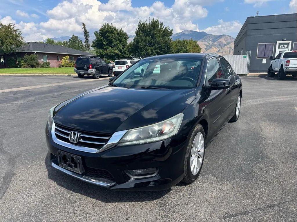 used 2015 Honda Accord car, priced at $13,995