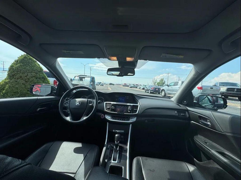 used 2015 Honda Accord car, priced at $13,995