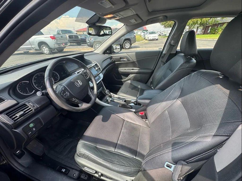 used 2015 Honda Accord car, priced at $13,995