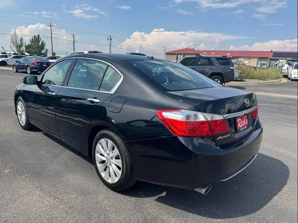 used 2015 Honda Accord car, priced at $13,995