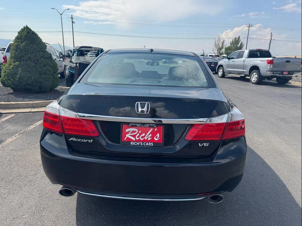 used 2015 Honda Accord car, priced at $13,995