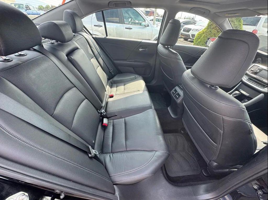 used 2015 Honda Accord car, priced at $13,995