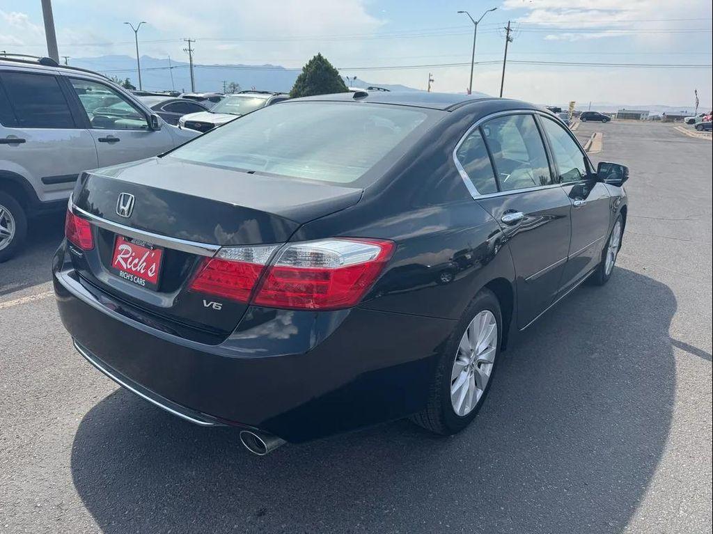used 2015 Honda Accord car, priced at $13,995