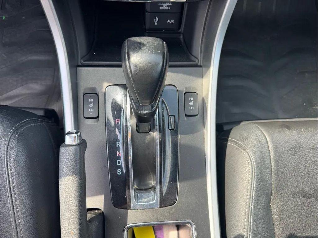 used 2015 Honda Accord car, priced at $13,995