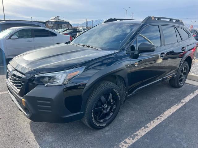 used 2022 Subaru Outback car, priced at $24,995