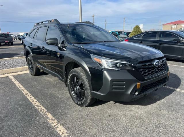 used 2022 Subaru Outback car, priced at $24,995