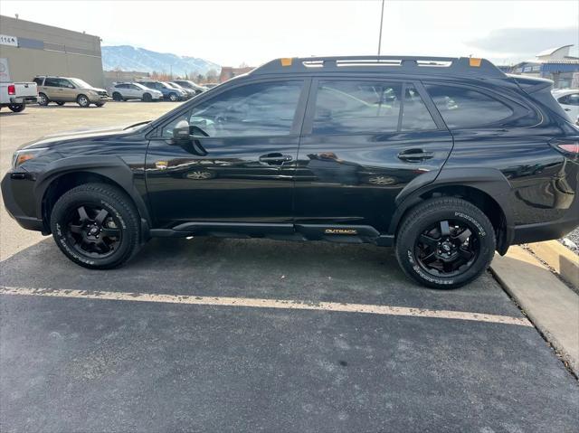 used 2022 Subaru Outback car, priced at $24,995