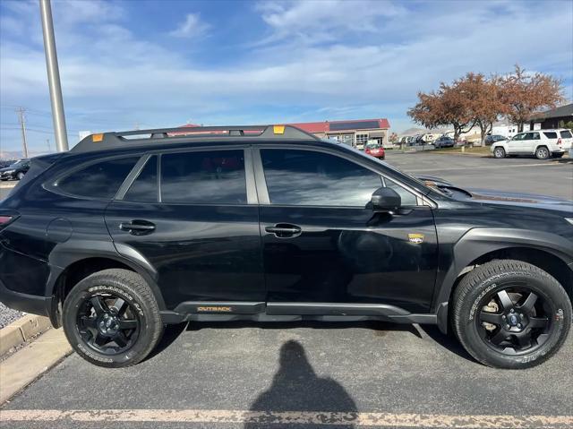 used 2022 Subaru Outback car, priced at $24,995