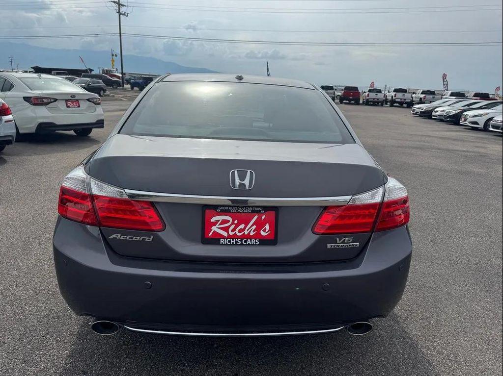 used 2014 Honda Accord car, priced at $14,500