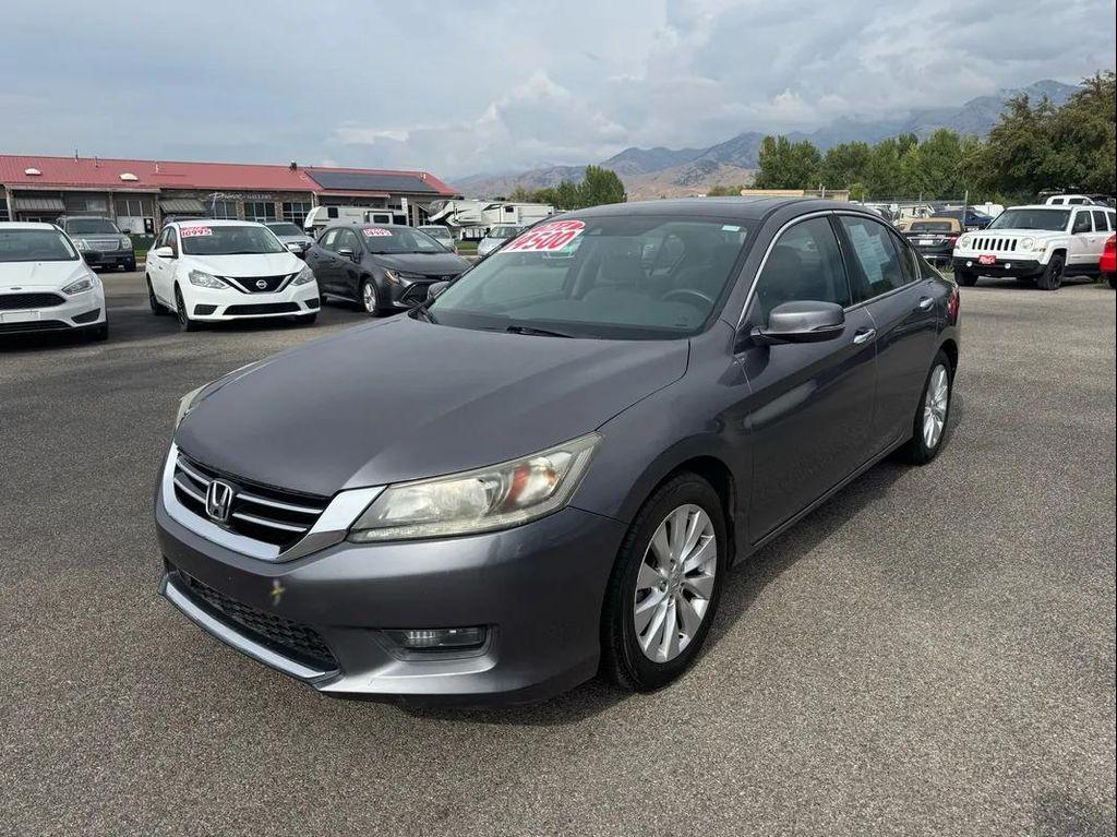 used 2014 Honda Accord car, priced at $14,500
