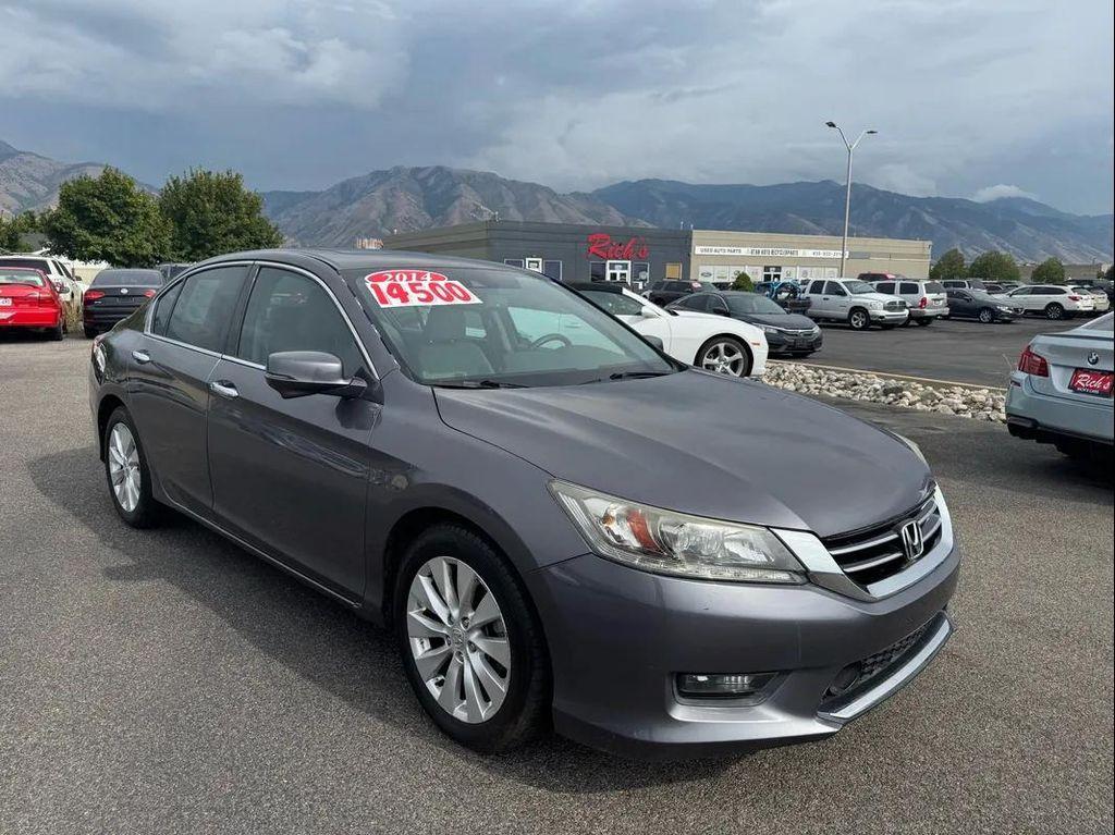 used 2014 Honda Accord car, priced at $14,500