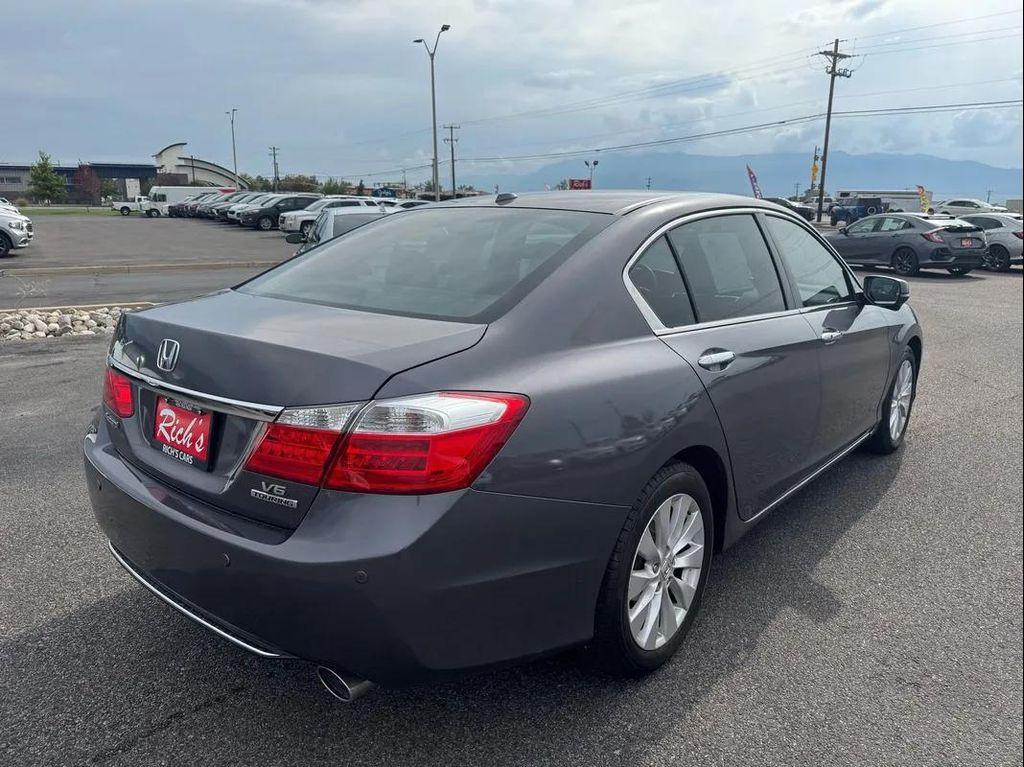 used 2014 Honda Accord car, priced at $14,500