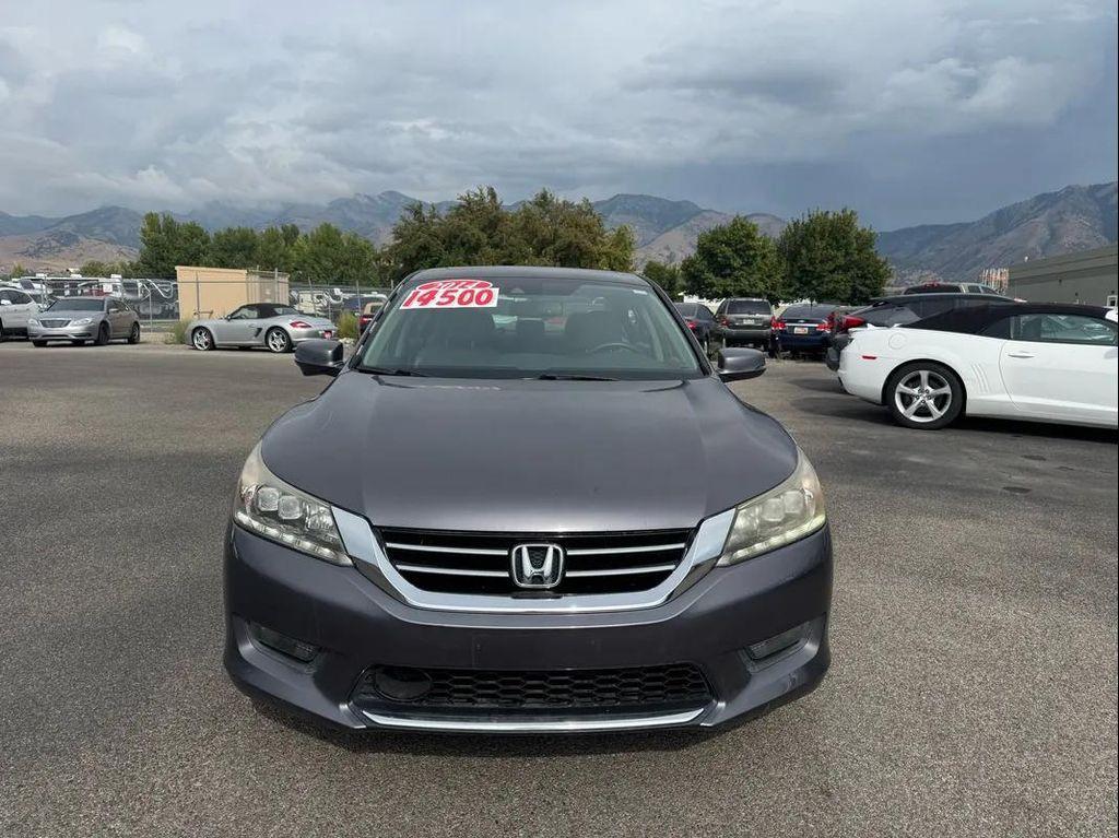 used 2014 Honda Accord car, priced at $14,500