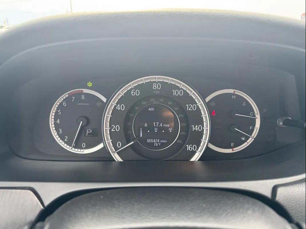 used 2014 Honda Accord car, priced at $14,500