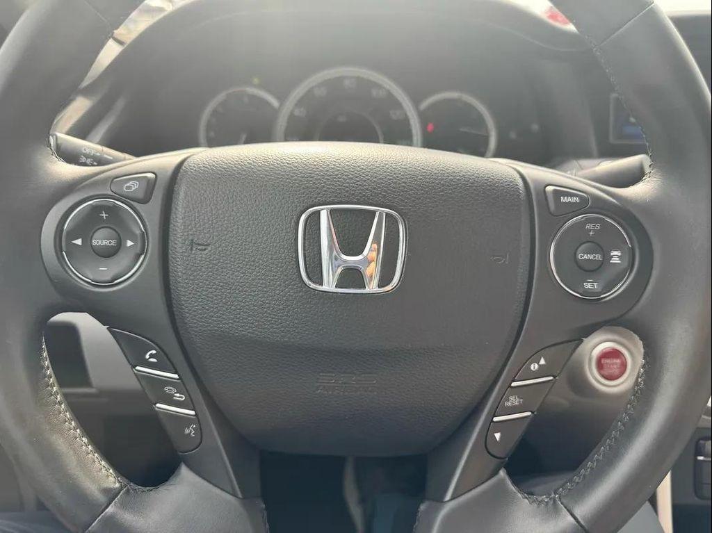 used 2014 Honda Accord car, priced at $14,500