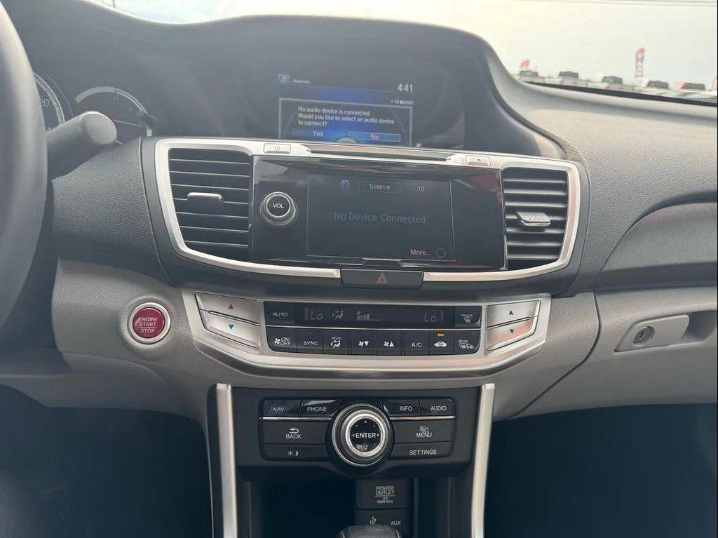 used 2014 Honda Accord car, priced at $14,500