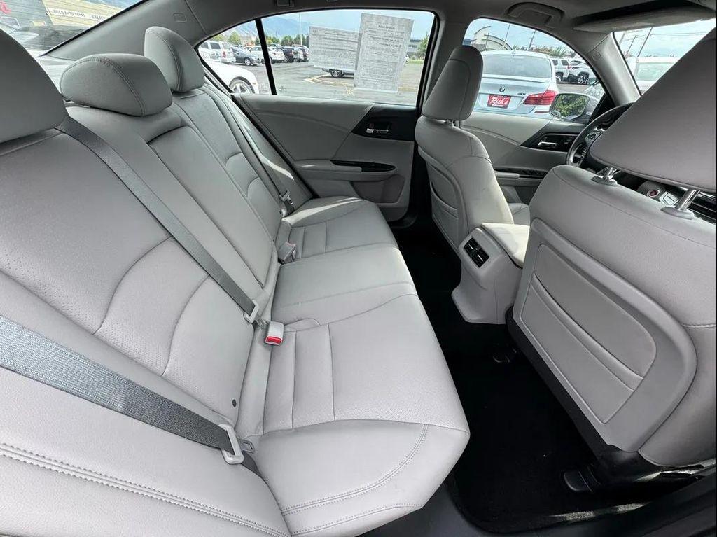 used 2014 Honda Accord car, priced at $14,500