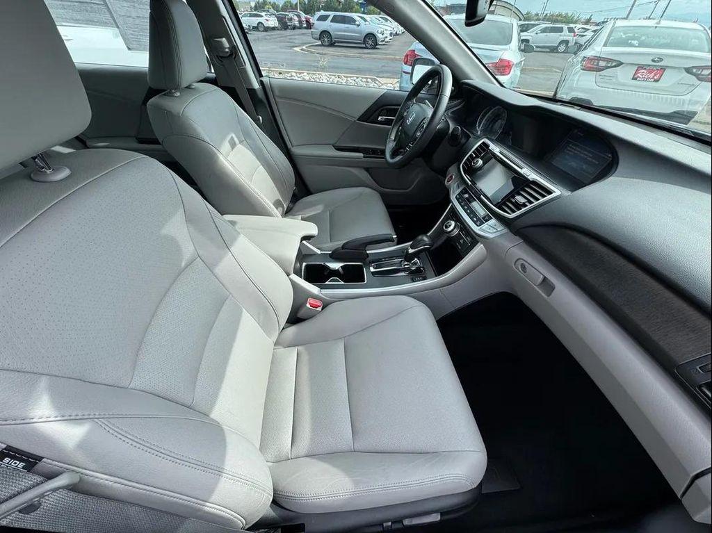 used 2014 Honda Accord car, priced at $14,500