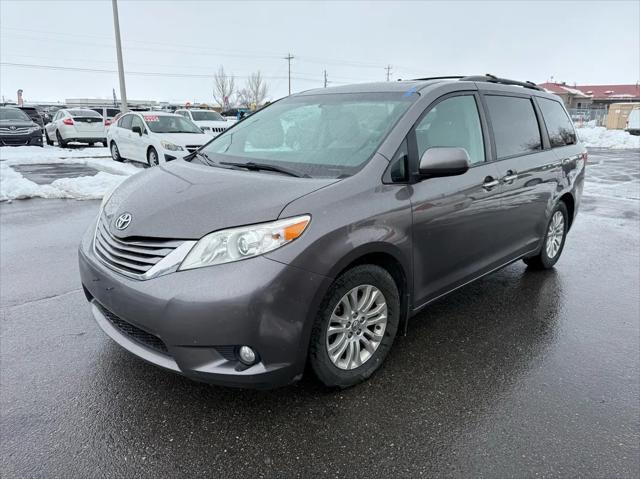 used 2017 Toyota Sienna car, priced at $16,995