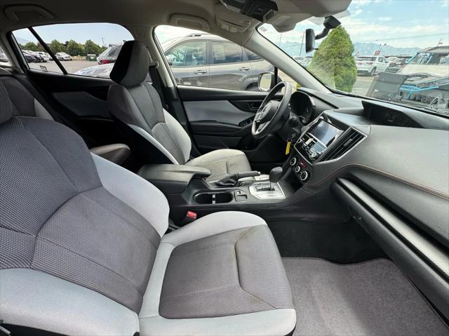 used 2020 Subaru Crosstrek car, priced at $16,995