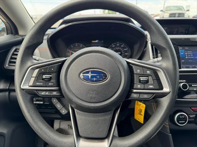 used 2020 Subaru Crosstrek car, priced at $16,995