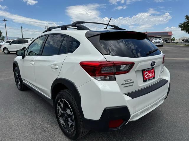 used 2020 Subaru Crosstrek car, priced at $16,995